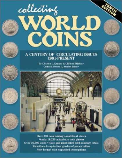 Books About Collecting - Collecting World Coins: More Than a Century of Circulating Issues : 1901-Present