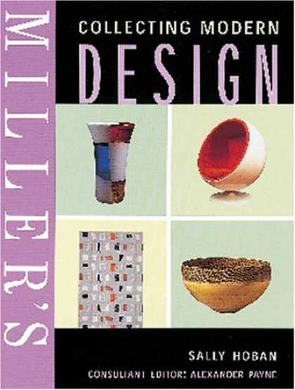 Books About Collecting - Miller's Collecting Modern Design