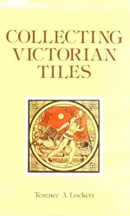 Books About Collecting - Collecting Victorian Tiles