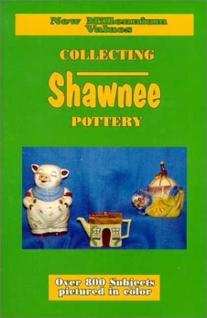 Books About Collecting - Collecting Shawnee Pottery