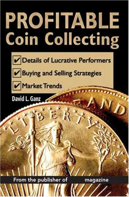 Books About Collecting - Profitable Coin Collecting