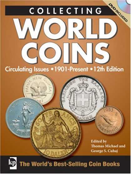 Books About Collecting - Collecting World Coins: Circulating Issues 1901 - Present