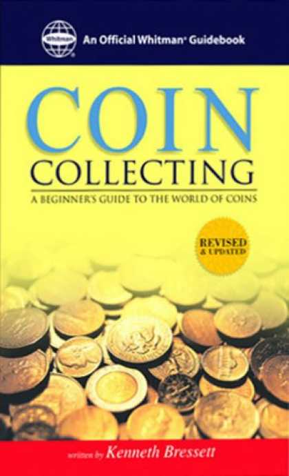 Books About Collecting - The Whitman Coin Guide to Coin Collecting