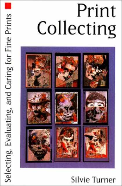 Books About Collecting - Print Collecting