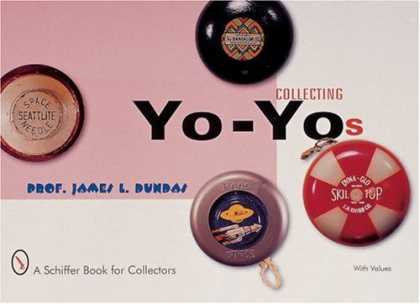 Books About Collecting - Collecting Yo-Yos