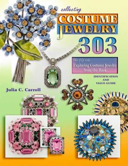 Books About Collecting - Collecting Costume Jewelry 303