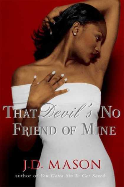 Books About Friendship - That Devil's No Friend of Mine