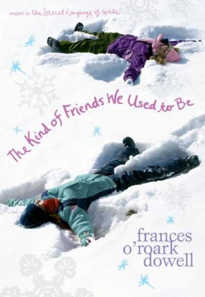Books About Friendship - The Kind of Friends We Used to Be