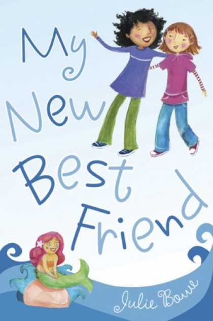 Books About Friendship - My New Best Friend