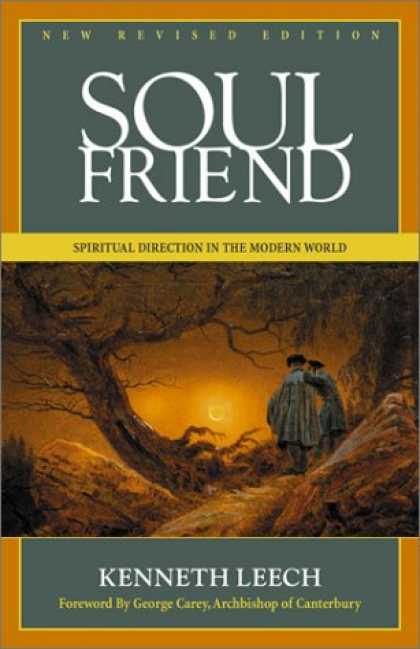 Books About Friendship - Soul Friend: New Revised Edition