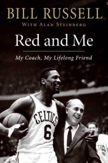 Books About Friendship - Red and Me: My Coach, My Lifelong Friend