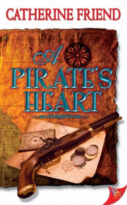 Books About Friendship - A Pirate's Heart