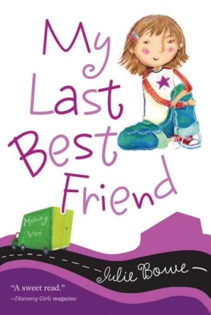 Books About Friendship - My Last Best Friend
