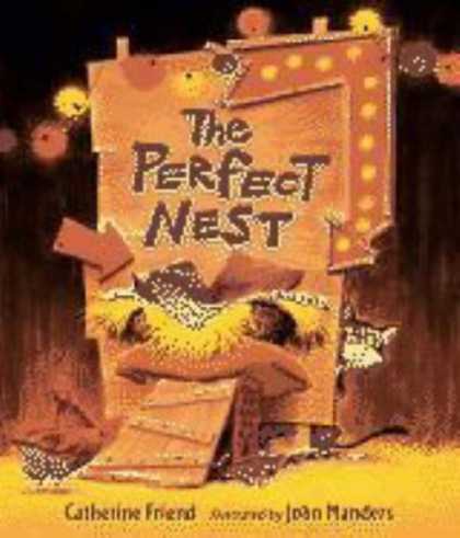 Books About Friendship - The Perfect Nest