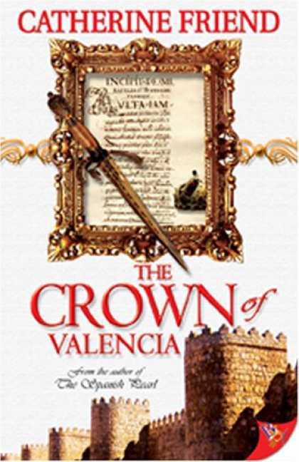 Books About Friendship - The Crown of Valencia