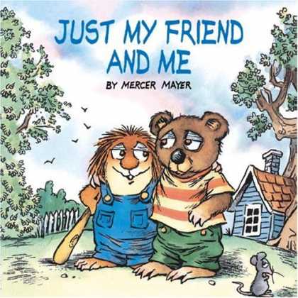 Books About Friendship - Just My Friend & Me