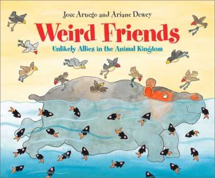 Books About Friendship - Weird Friends: Unlikely Allies in the Animal Kingdom