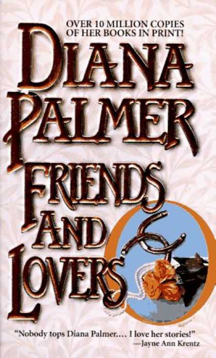 Books About Friendship - Friends And Lovers