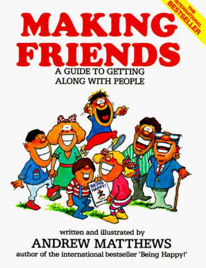 Books About Friendship - Making Friends: 2