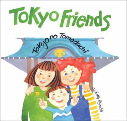 Books About Friendship - Tokyo Friends