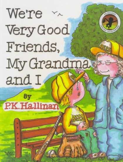 Books About Friendship - We're Very Good Friends, My Grandma and I (We're Very Good Friends (Hardcover Id