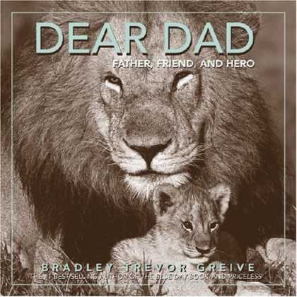 Books About Friendship - Dear Dad: Father, Friend, and Hero