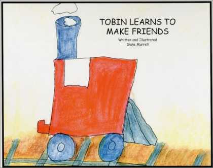 Books About Friendship - Tobin Learns to Make Friends