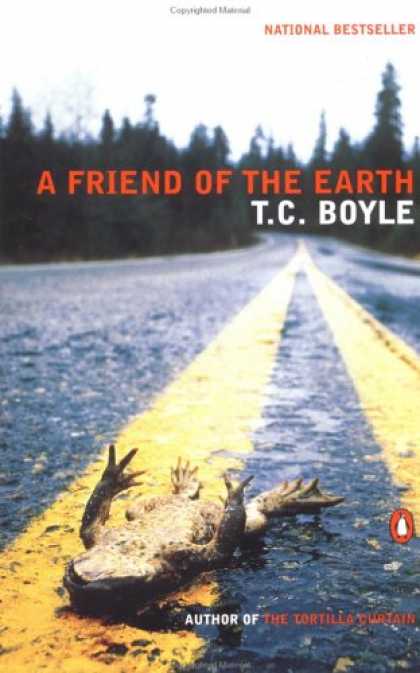 Books About Friendship - A Friend of the Earth