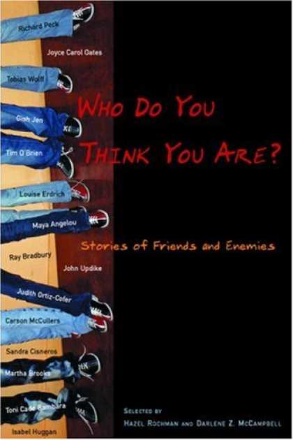 Books About Friendship - Who Do You Think You Are?: Stories of Friends and Enemies