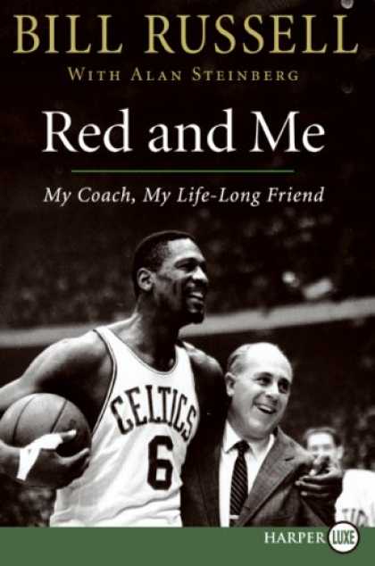 Books About Friendship - Red and Me LP: My Coach, My Lifelong Friend
