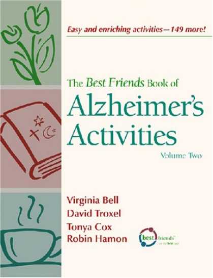 Books About Friendship - The Best Friends Book of Alzheimer's Activities, Volume Two