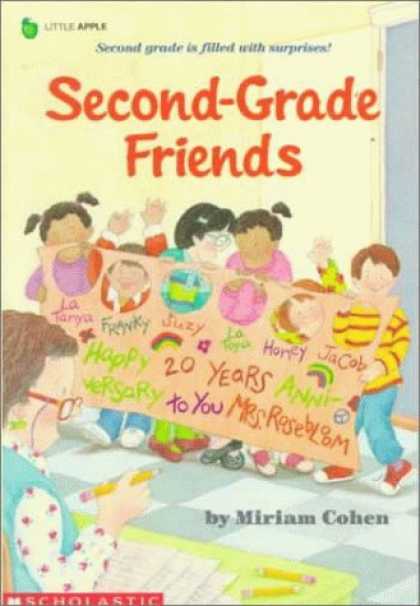 Books About Friendship - Second Grade Friends