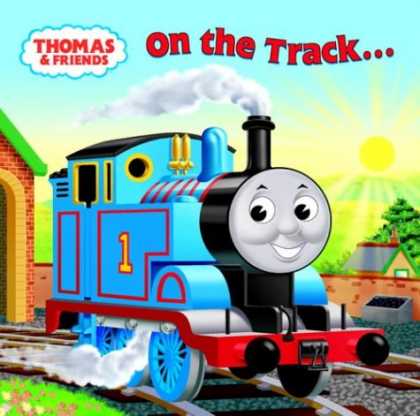 Books About Friendship - Thomas and Friends: On the Track... There and Back (Thomas & Friends)