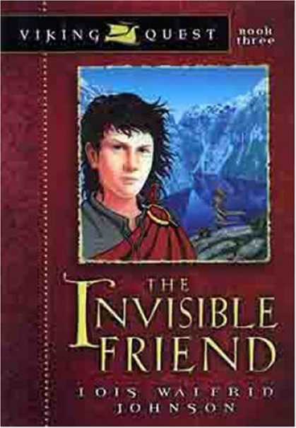 Books About Friendship - The Invisible Friend (Raiders from the Sea Series)