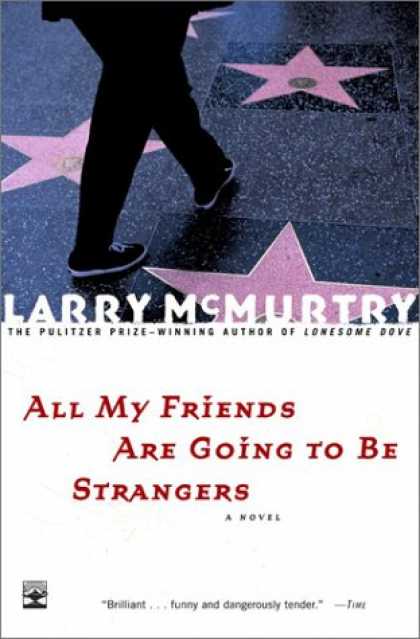 Books About Friendship - All My Friends Are Going to Be Strangers : A Novel