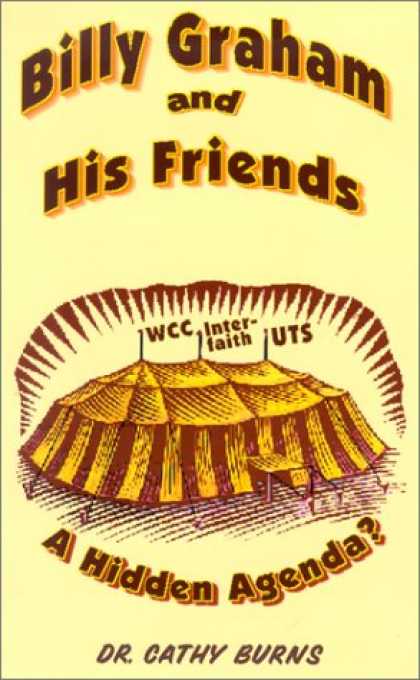Books About Friendship - Billy Graham and His Friends: A Hidden Agenda?