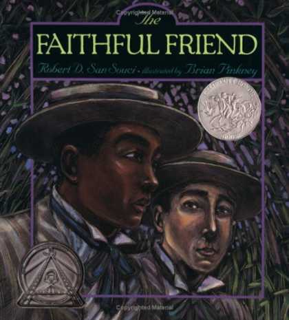 Books About Friendship - The Faithful Friend