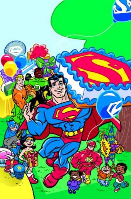 Books About Friendship - Super Friends Vol. 2: Calling All Super Friends (Super Friends (DC Comics))