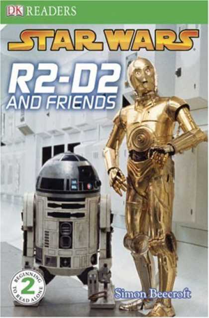 Books About Friendship - R2-D2 and Friends (DK READERS)