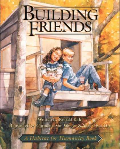 Books About Friendship - Building Friends