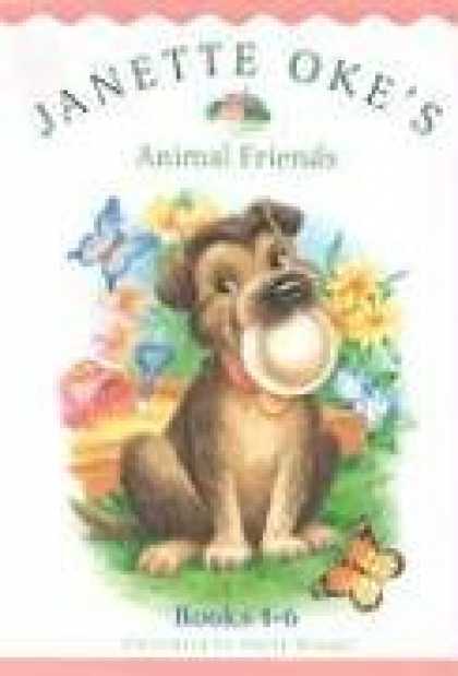 Books About Friendship - Janette Okes Animal Friends Pack, vols. 1-6 (Janette Okes Animal Friends)