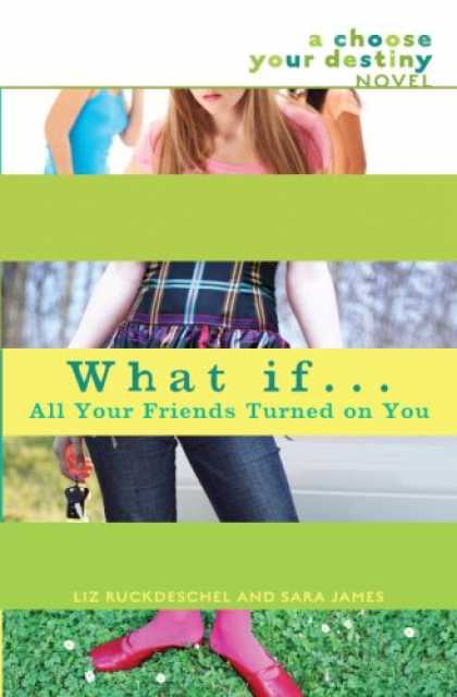Books About Friendship - What If . . . All Your Friends Turned on You