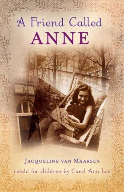 Books About Friendship - A Friend Called Anne