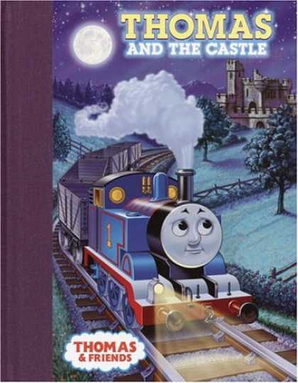 Books About Friendship - Thomas and the Castle (Thomas & Friends)
