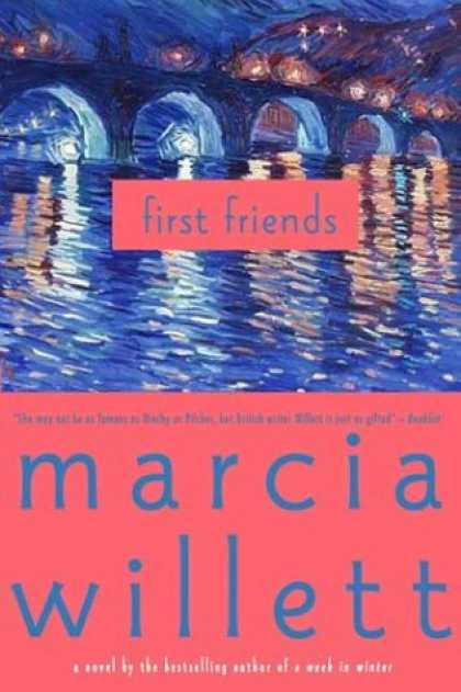 Books About Friendship - First Friends: A Novel