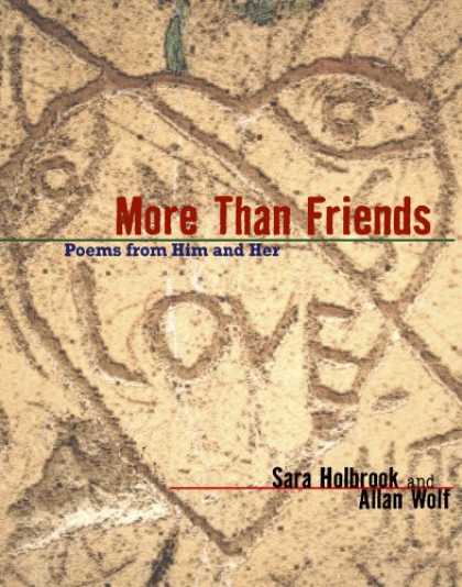 Books About Friendship - More Than Friends: Poems from Him and Her