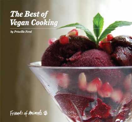 Books About Friendship - The Best of Vegan Cooking
