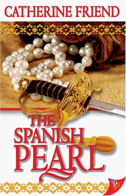 Books About Friendship - The Spanish Pearl