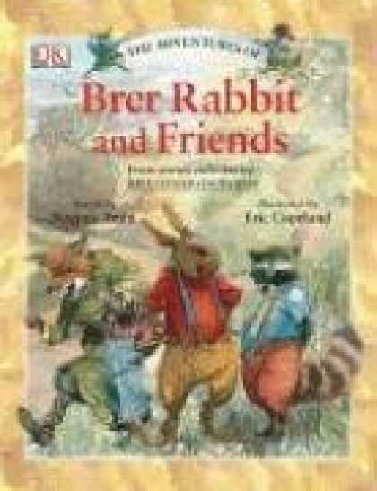 Books About Friendship - Brer Rabbit and Friends