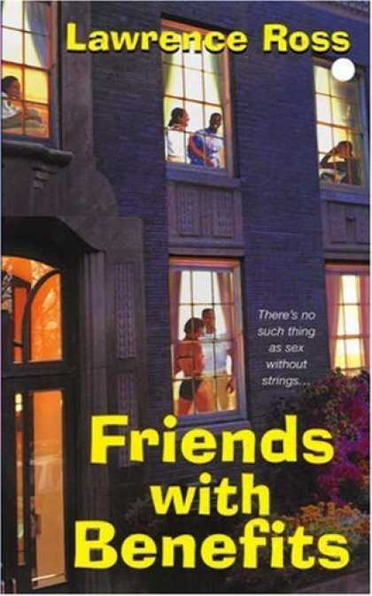 Books About Friendship - Friends With Benefits